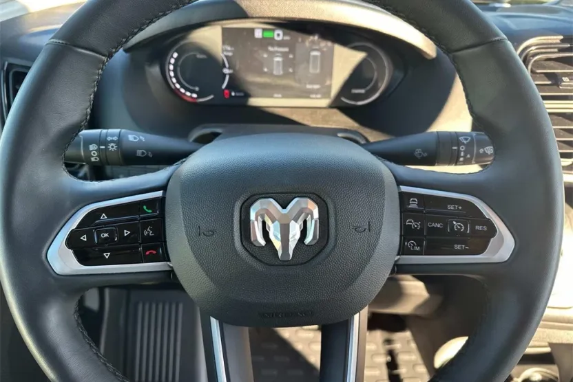 2024 Ram 3500 photo 1
