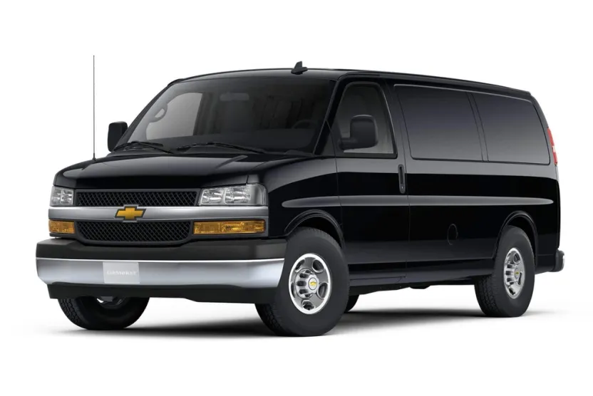 2025 Chevrolet Express Cargo 2500 photo 1