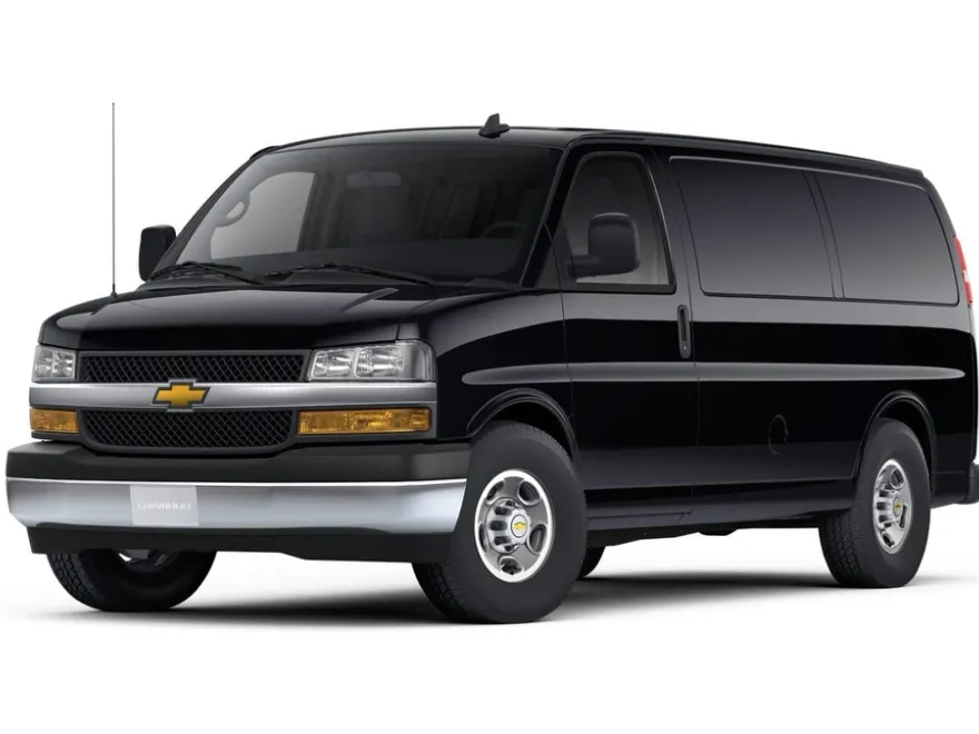 2025 Chevrolet Express Cargo 2500 photo 1