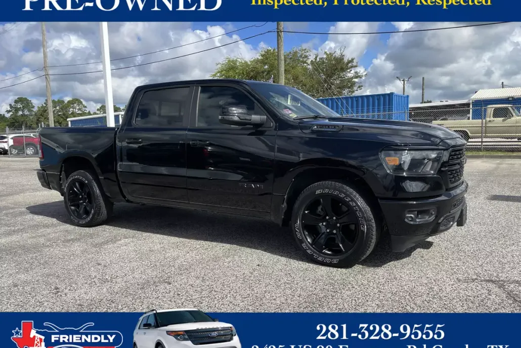 2023 Ram 1500 Big Horn Lone Star photo 1