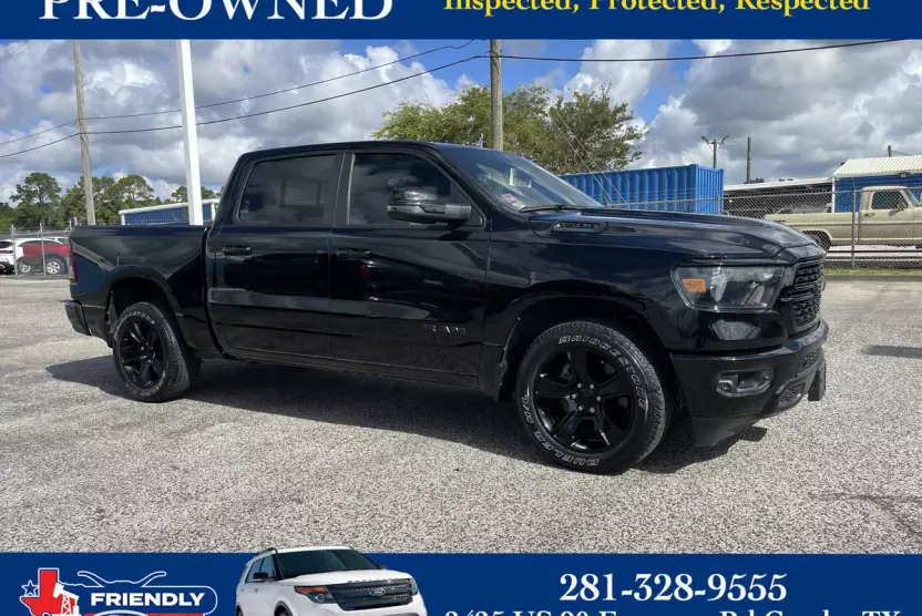 2023 Ram 1500 Big Horn Lone Star photo 1