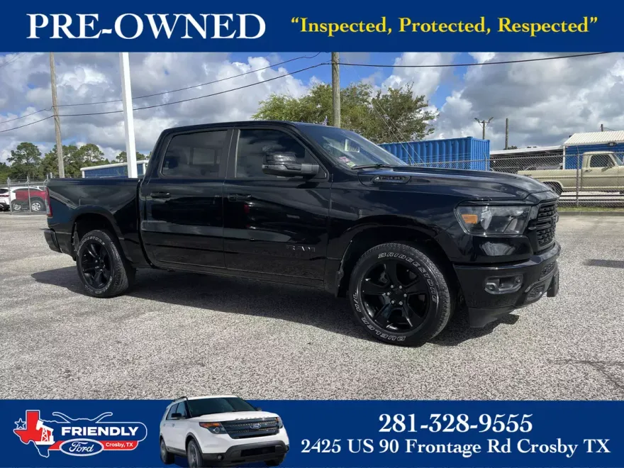 2023 Ram 1500 Big Horn Lone Star photo 1