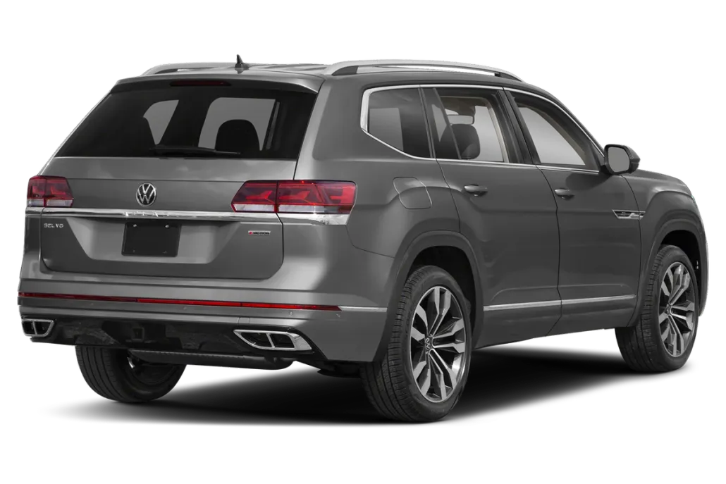 2022 Volkswagen Atlas V6 SEL Premium R-Line photo 1