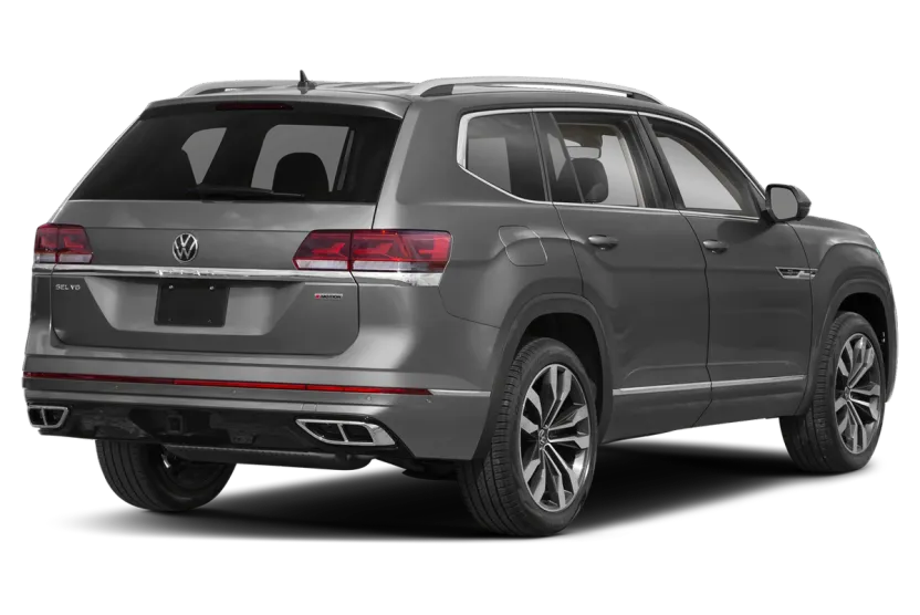 2022 Volkswagen Atlas V6 SEL Premium R-Line photo 1
