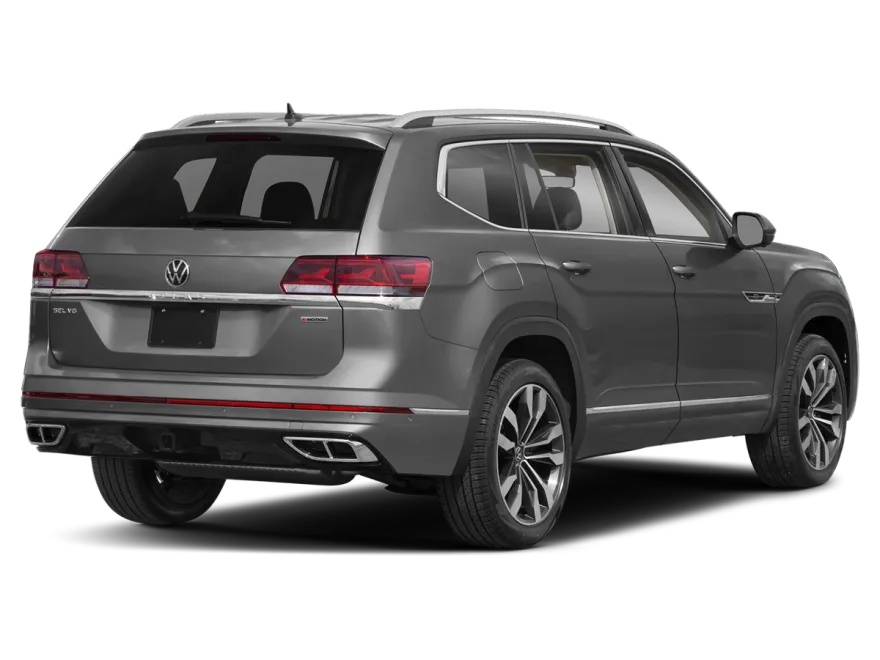 2022 Volkswagen Atlas V6 SEL Premium R-Line photo 1