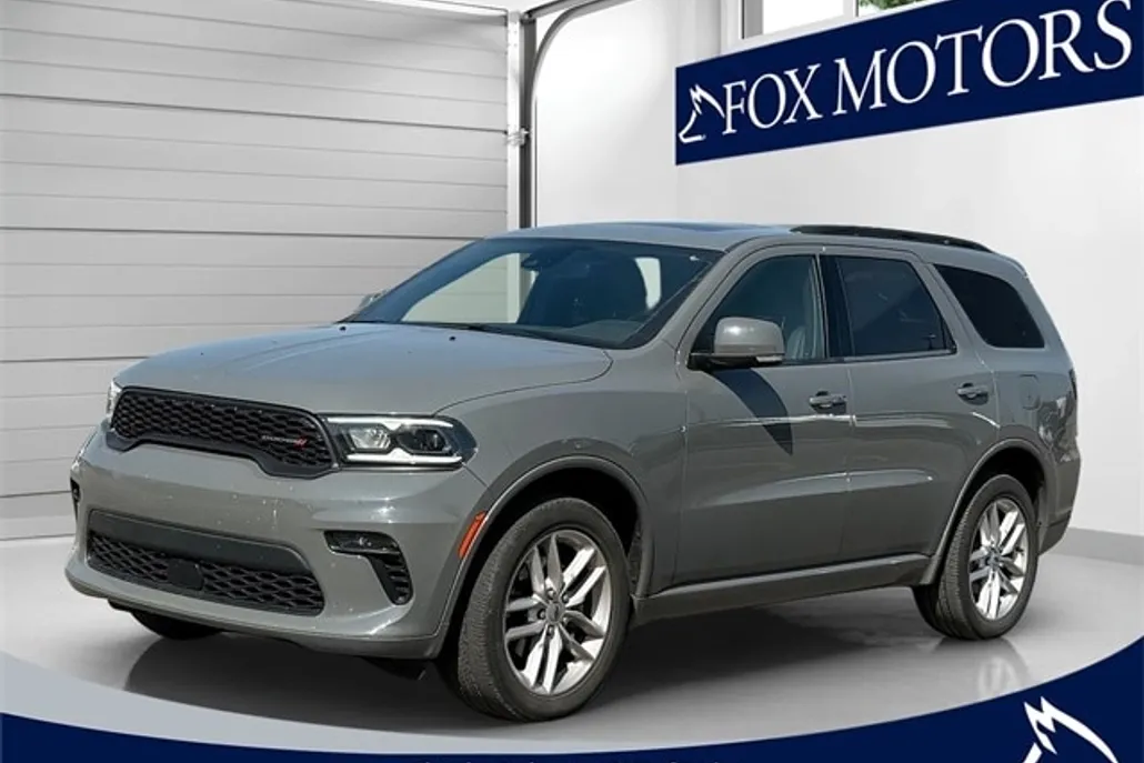 2022 Dodge Durango GT Plus photo 1