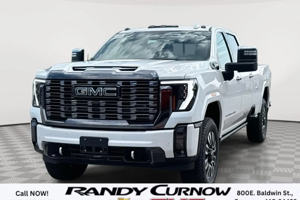 2024 Gmc Sierra 2500 HD Denali Ultimate photo 1
