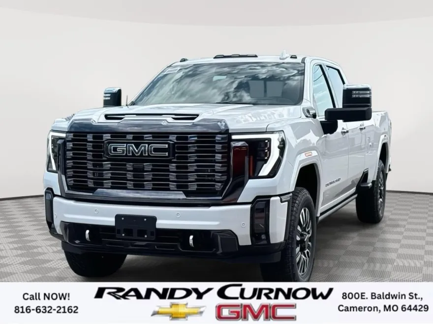 2024 Gmc Sierra 2500 HD Denali Ultimate photo 1