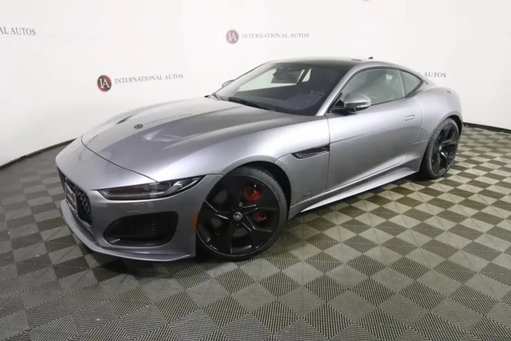 2024 Jaguar F-TYPE P450 photo 1
