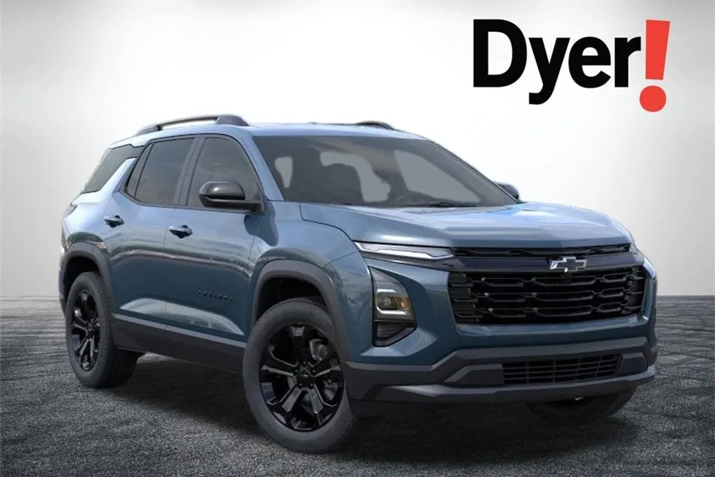 2026 Chevrolet Equinox LT photo 1