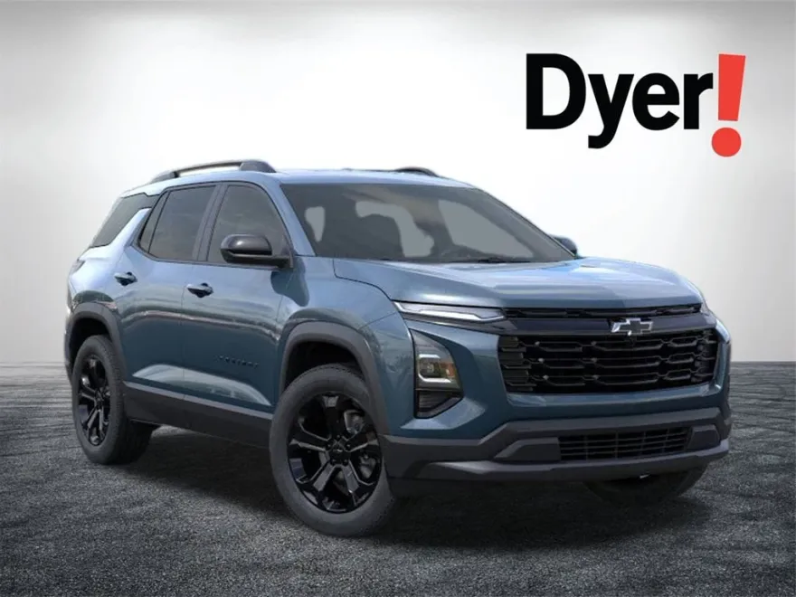 2026 Chevrolet Equinox LT photo 1