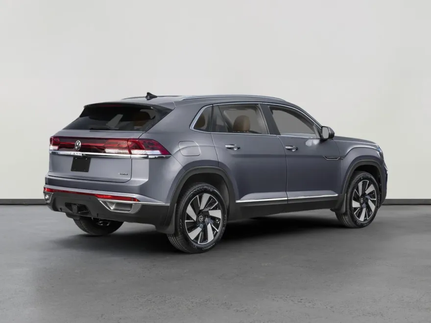2026 Volkswagen Atlas Cross Sport SEL photo 1