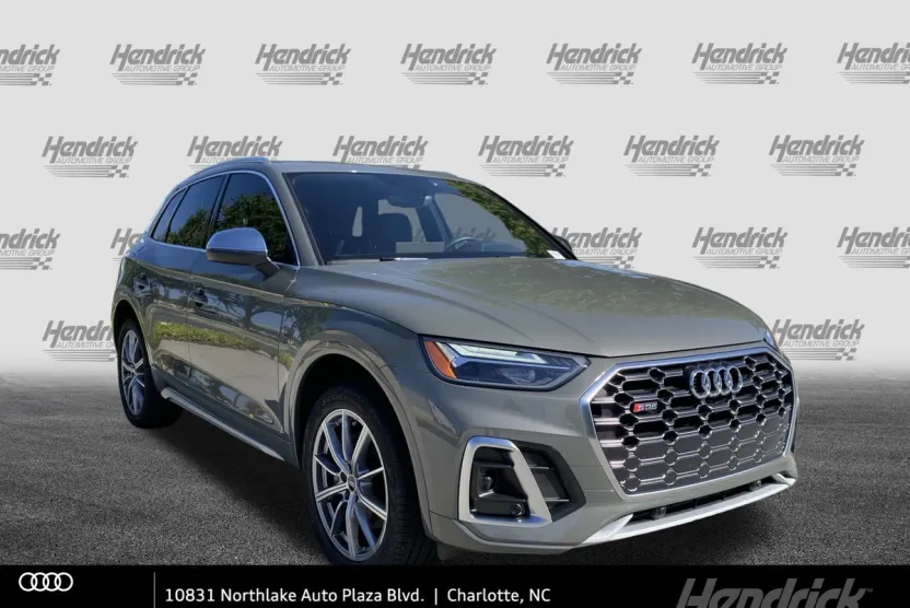 2024 Audi SQ5 Premium photo 1