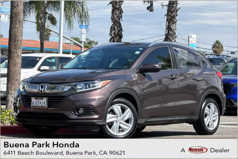 2019 Honda HR-V EX photo 1