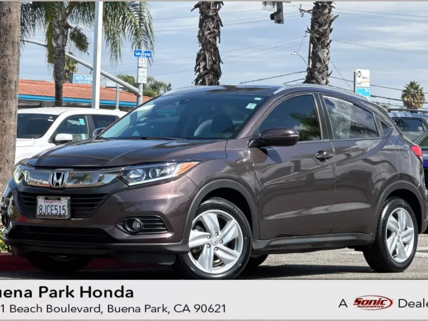 2019 Honda HR-V EX photo 1