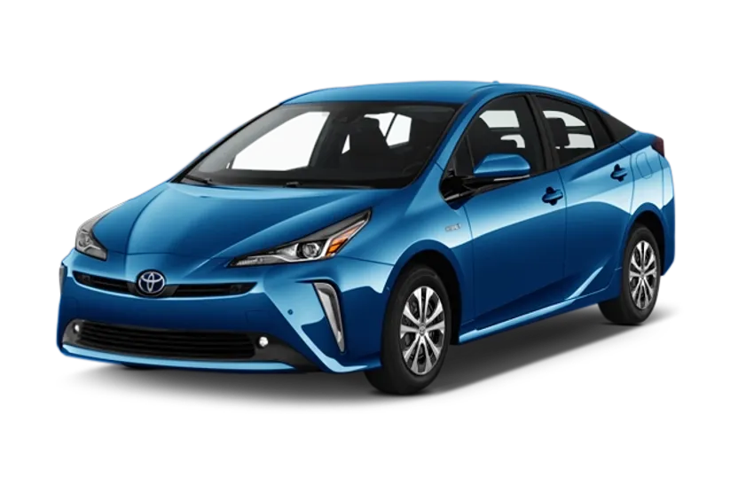 2022 Toyota Prius XLE AWD-e photo 1