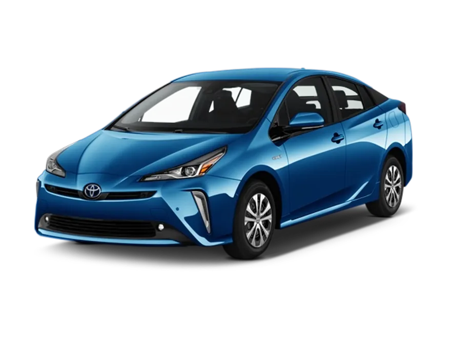 2022 Toyota Prius XLE AWD-e photo 1