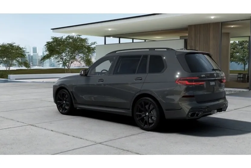 2026 Bmw X7 M60i photo 1