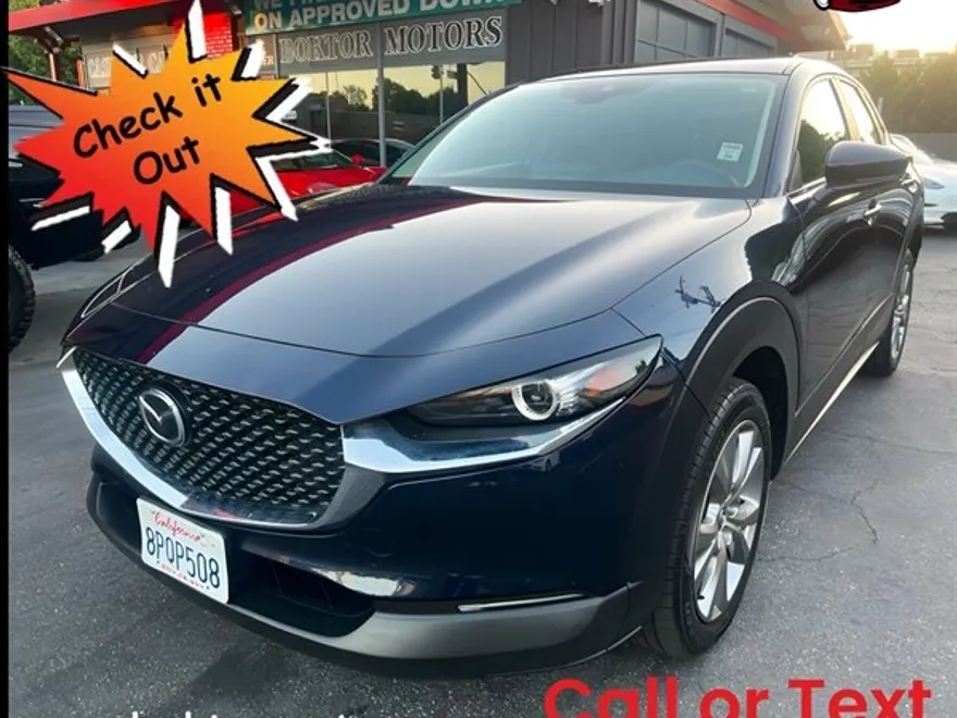 2020 Mazda CX-30 Select photo 1