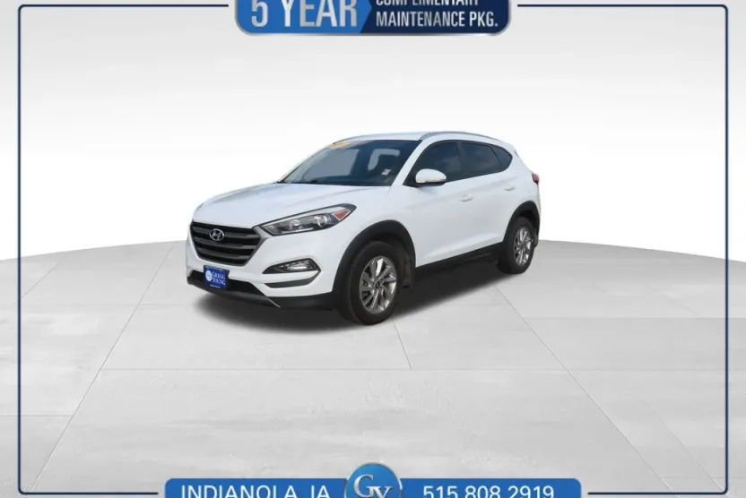 2016 Hyundai Tucson Eco photo 1