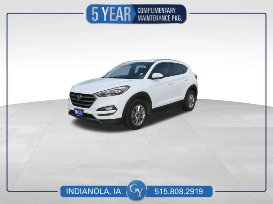 2016 Hyundai Tucson Eco photo 1