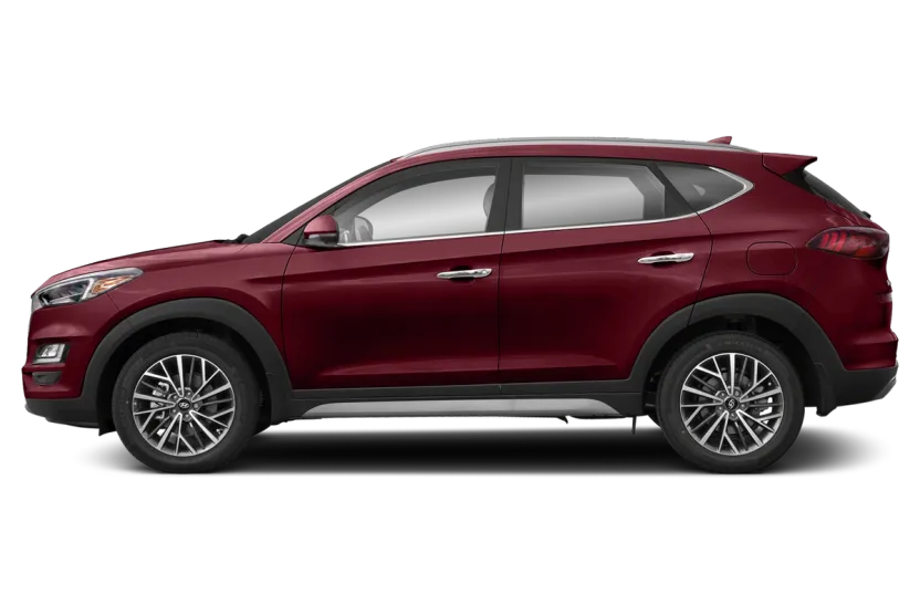 2019 Hyundai Tucson Limited photo 1