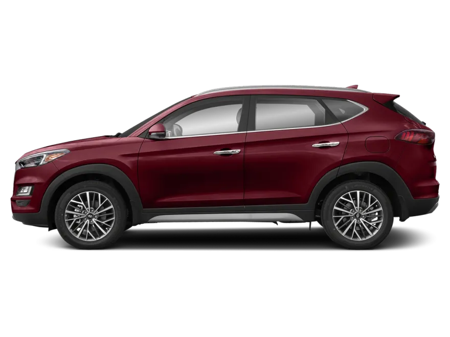 2019 Hyundai Tucson Limited photo 1