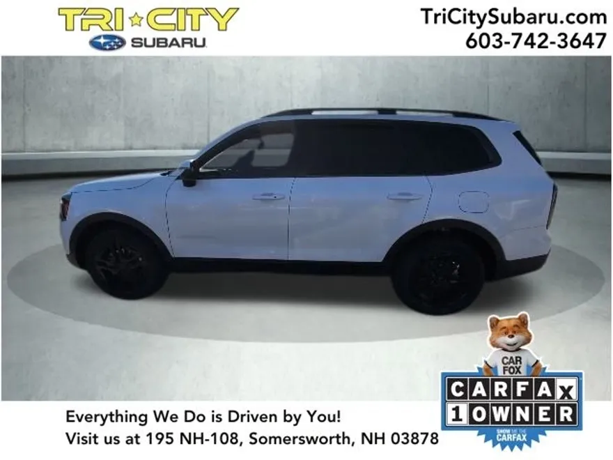 2025 Kia Telluride EX X-Line photo 1