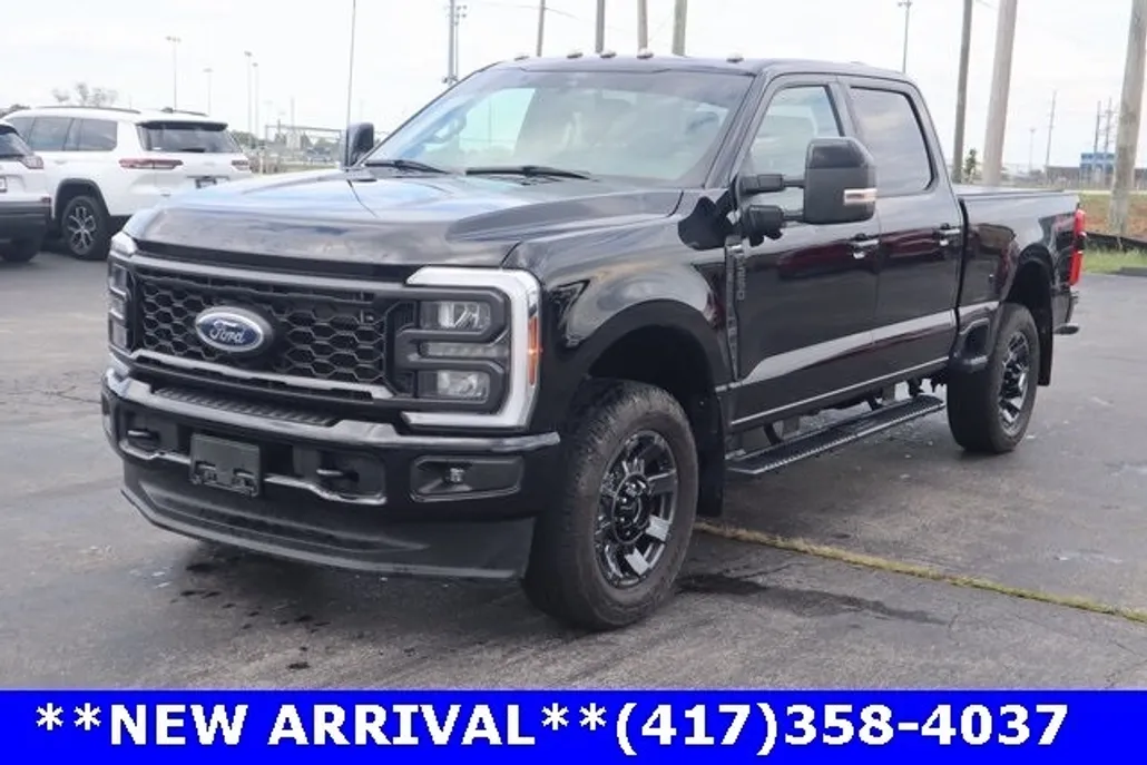2024 Ford F-250 photo 1