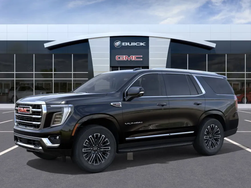 2026 Gmc Yukon photo 1