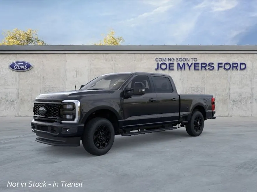 2026 Ford F-250 XLT photo 1