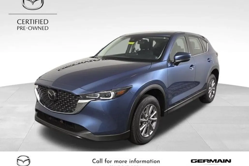 2023 Mazda CX-5 2.5 S photo 1