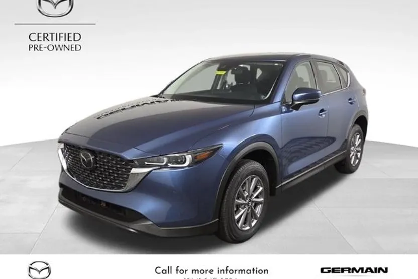 2023 Mazda CX-5 2.5 S photo 1