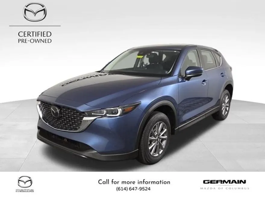 2023 Mazda CX-5 2.5 S photo 1