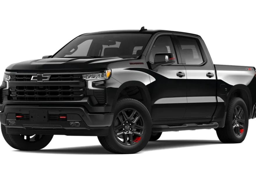 2025 Chevrolet Silverado 1500 RST photo 1