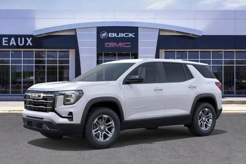 2026 Gmc Terrain Elevation photo 1