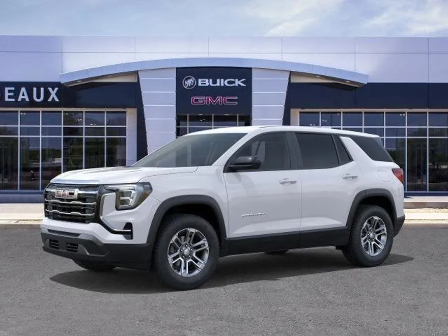 2026 Gmc Terrain Elevation photo 1