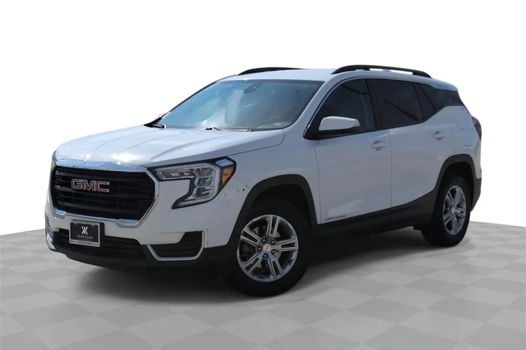2023 Gmc Terrain SLE photo 1