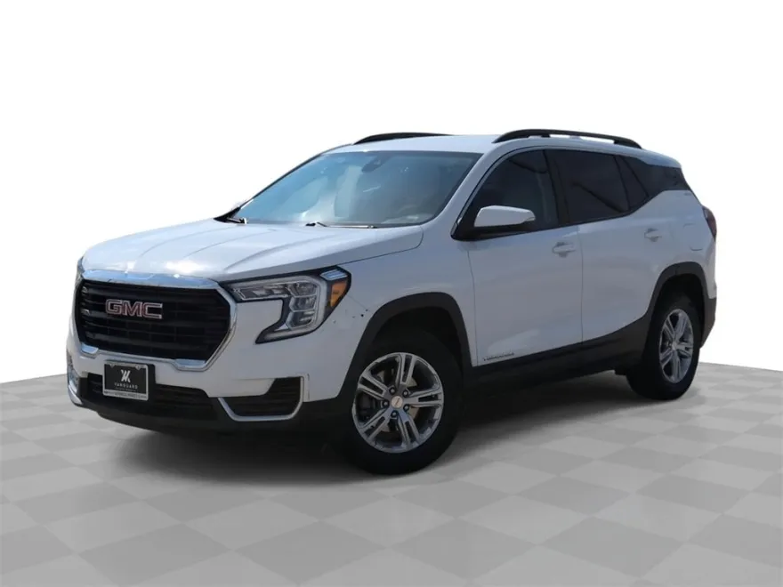 2023 Gmc Terrain SLE photo 1