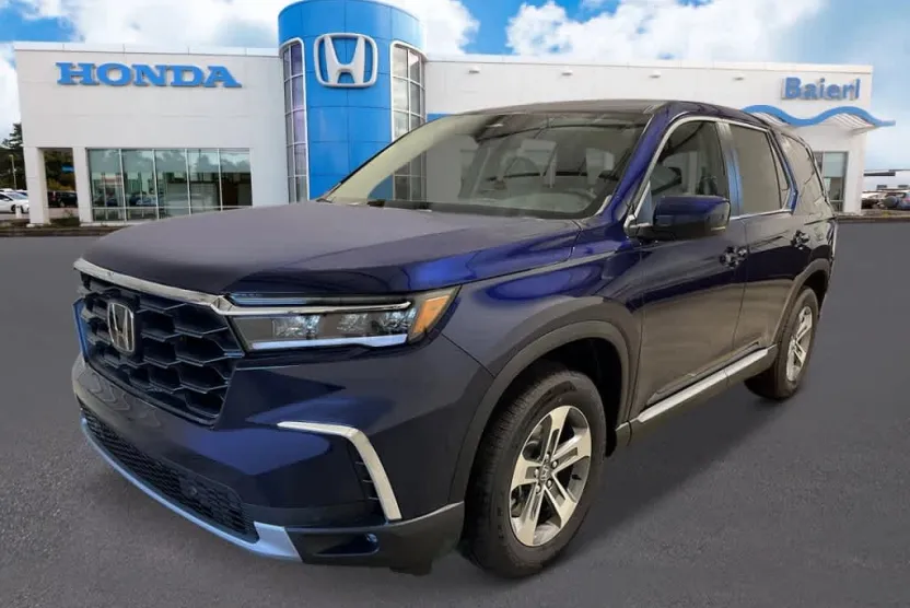 2025 Honda Pilot EX-L photo 1