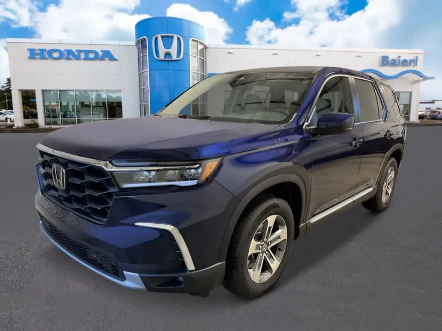 2025 Honda Pilot EX-L photo 1