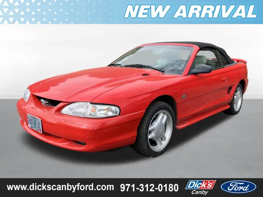 1994 Ford Mustang GT photo 1