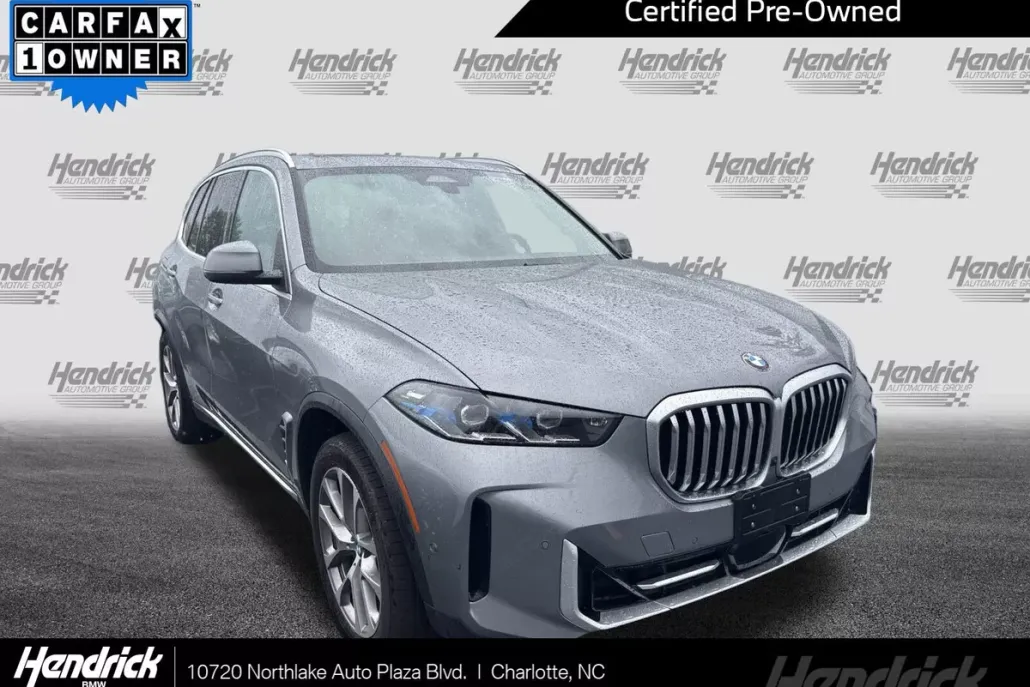 2024 Bmw X5 xDrive40i photo 1