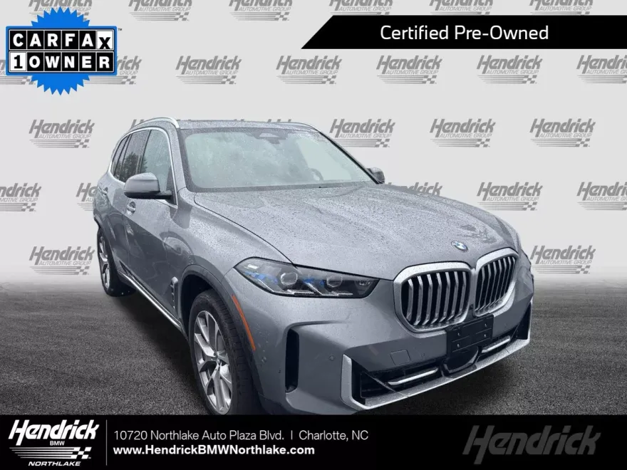 2024 Bmw X5 xDrive40i photo 1