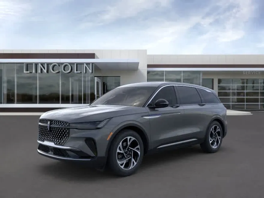 2025 Lincoln Nautilus Premiere photo 1