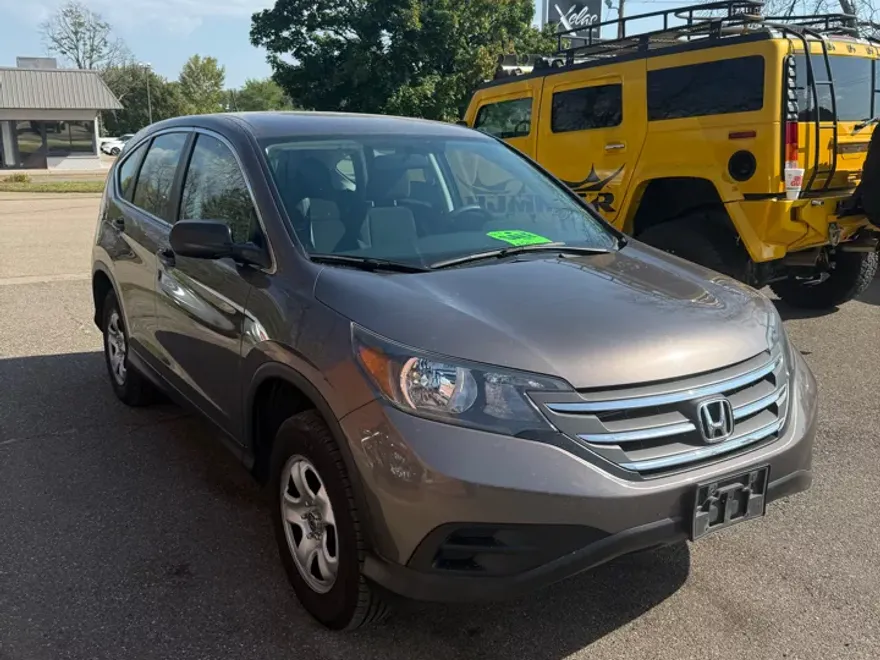 2014 Honda CR-V LX photo 1