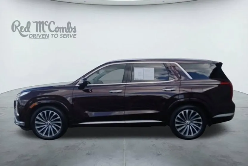 2023 Hyundai Palisade Calligraphy photo 1