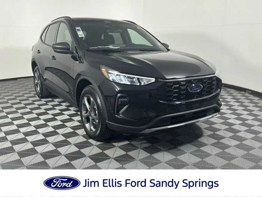2025 Ford Escape ST-Line photo 1