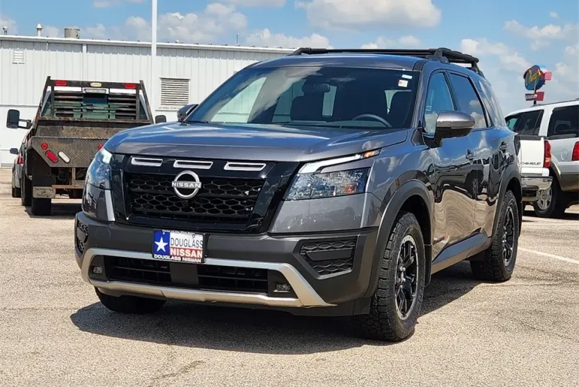 2025 Nissan Pathfinder Rock Creek photo 1