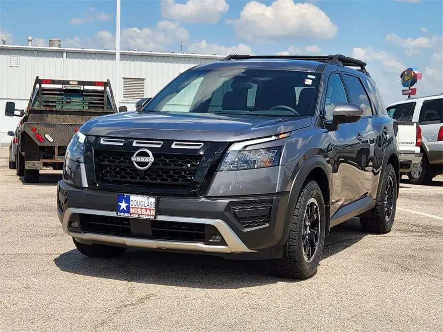 2025 Nissan Pathfinder Rock Creek photo 1